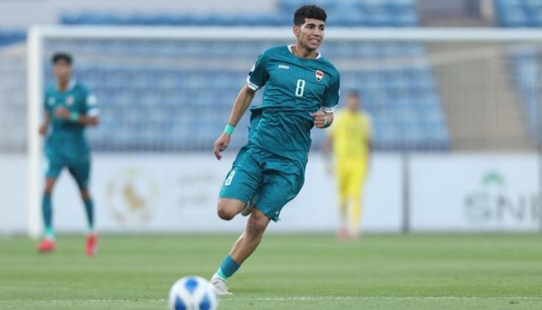 موعد مباراة العراق اليوم 