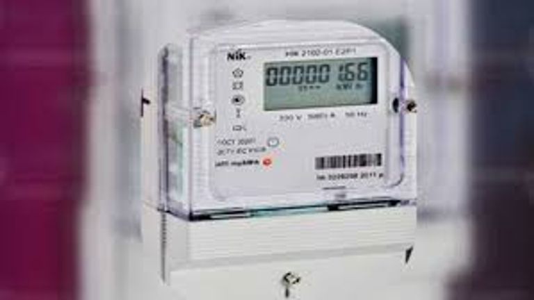عدادات كهرباء - صورة أرشيفية