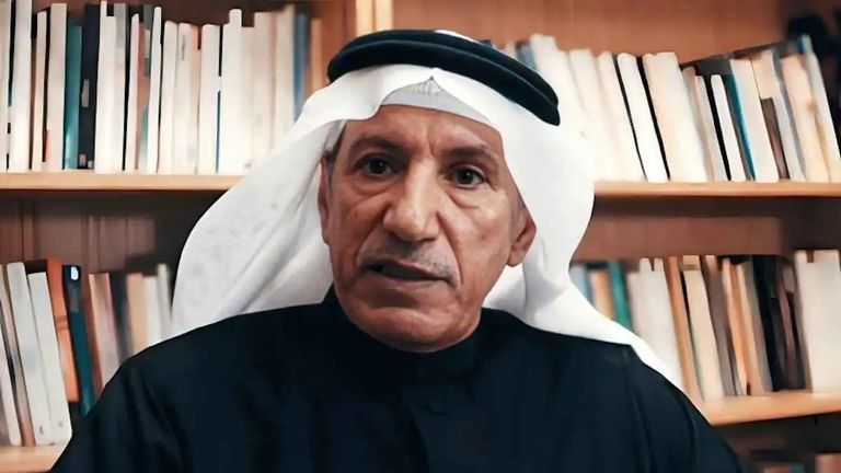 رحيل الأديب جبير المليحان عن 75 عاماً 