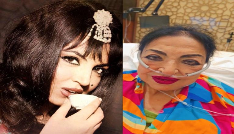 حقيقة وفاة سميرة توفيق حقيقة وفاة سميرة توفيق