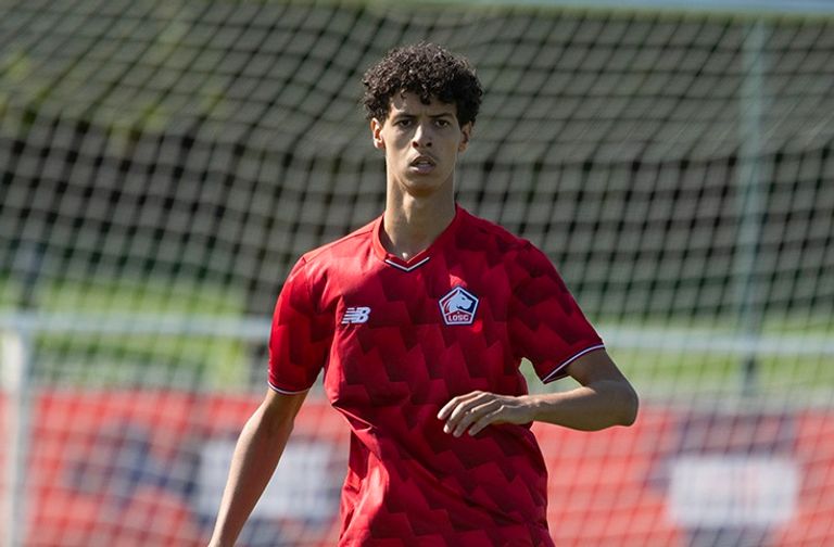 إيدين هازارد نجم ليل السابق