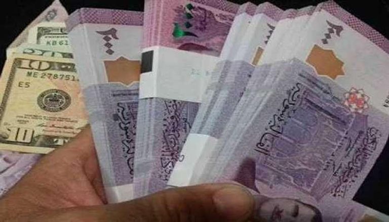 الليرة السورية - أرشيفية
