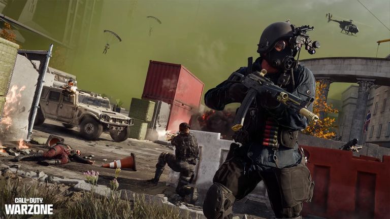 إطلاق تحديث الموسم الخامس من Call of Duty: Warzone وBlack Ops 6.. خرائط وأسلحة جديدة  إعلان تحديثات الموسم الخامس من إصدارات