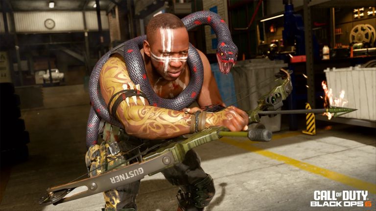 إطلاق تحديث الموسم الخامس من Call of Duty: Warzone وBlack Ops 6.. خرائط وأسلحة جديدة  إعلان تحديثات الموسم الخامس من إصدارات