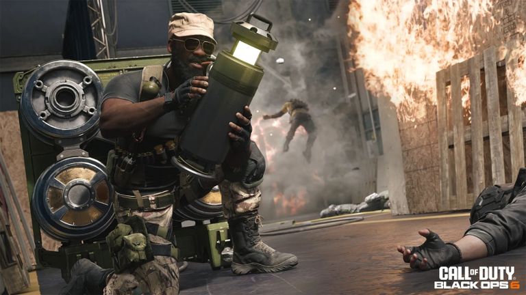 إطلاق تحديث الموسم الخامس من Call of Duty: Warzone وBlack Ops 6.. خرائط وأسلحة جديدة  إعلان تحديثات الموسم الخامس من إصدارات
