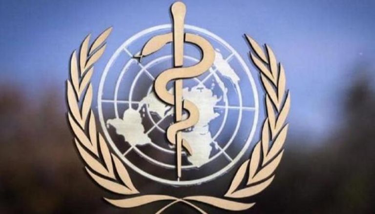 شعار منظمة الصحة العالمية