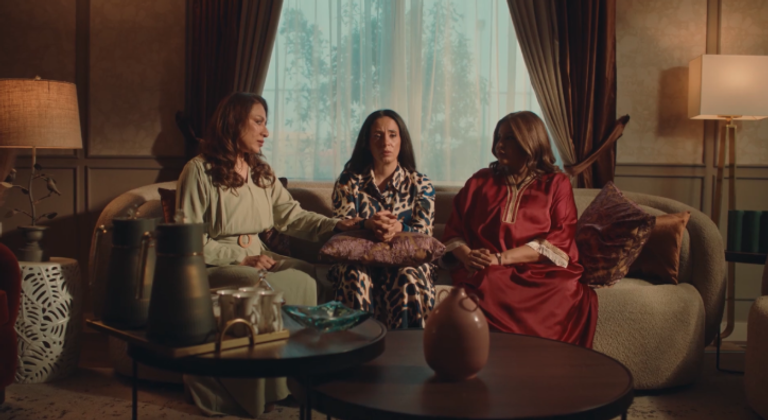 الحلقة الأخيرة مسلسل «عايشين معانا»