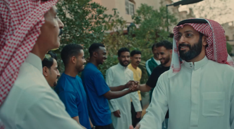 الحلقة الأخيرة مسلسل «عايشين معانا»