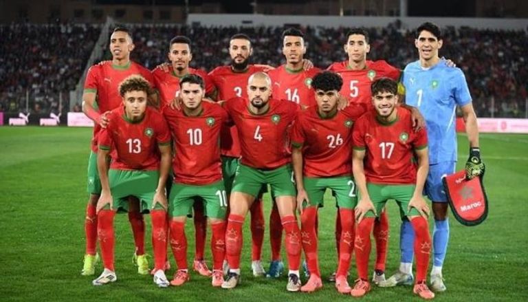 موعد مباراة المغرب اليوم