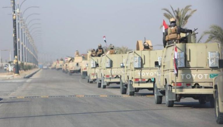قوات عراقية "أرشيفية"