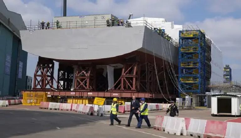 فرقاطة من طراز تايب 26