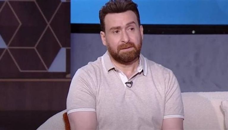 الفنان نضال الشافعي