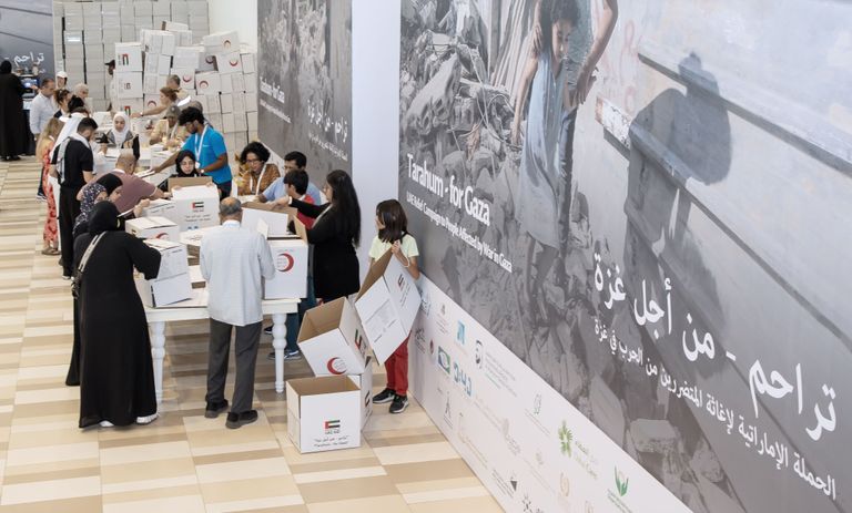علم دولة الإمارات