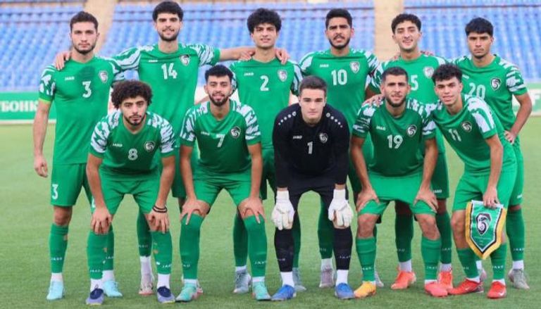 موعد مباراة سوريا اليوم