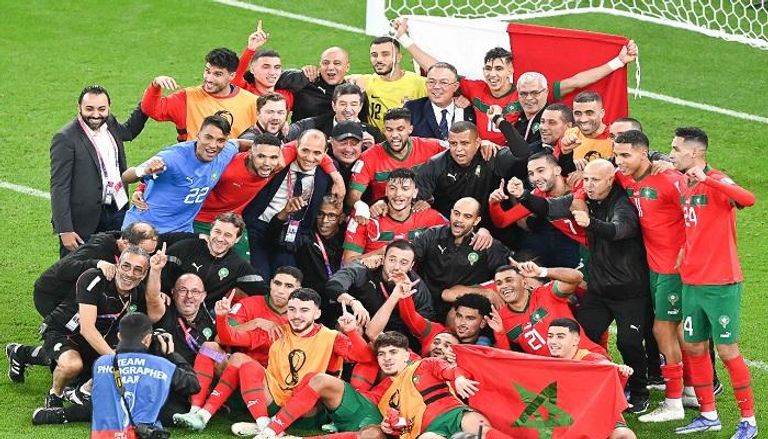 منتخب المغرب