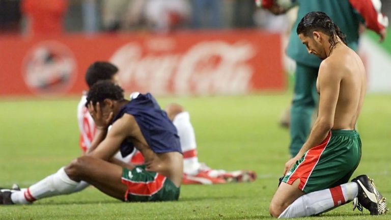 منتخب المغرب 