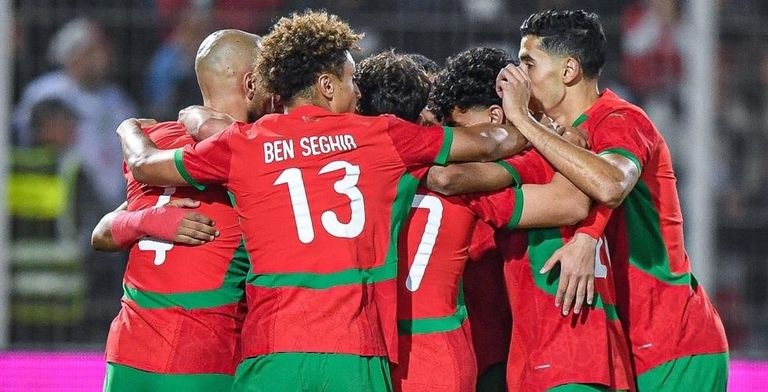 منتخب المغرب