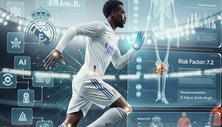 ريال مدريد الإسباني