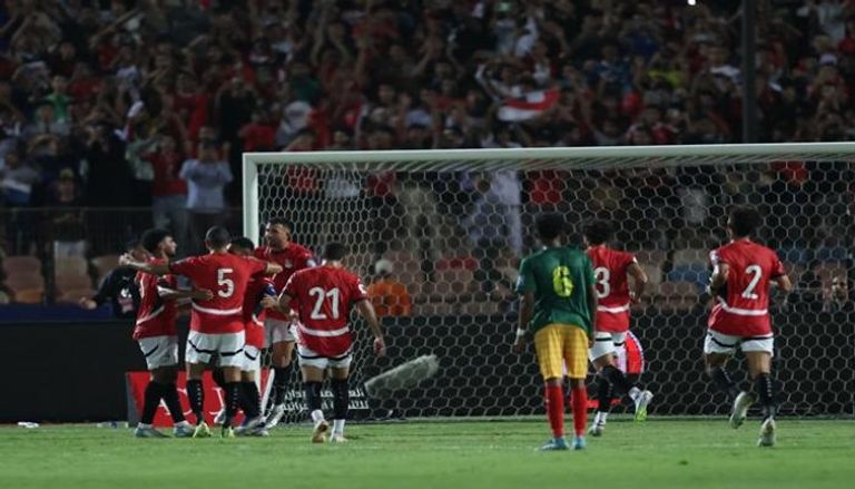 منتخب مصر 