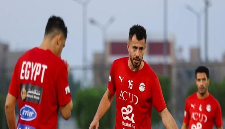 مشاهدة مباراة مصر وتونس اليوم