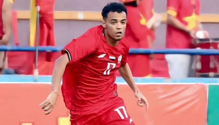 من مباراة منتخب اليمن ضد بنغلاديش