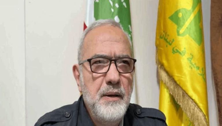 محمود قماطي المسؤول في حزب الله
