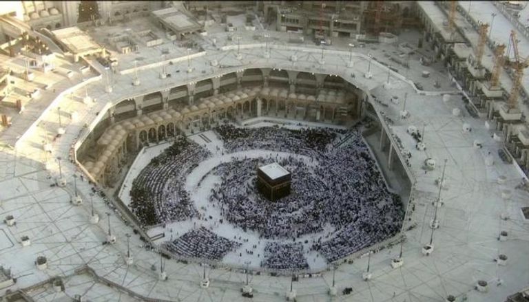 المسجد الحرام