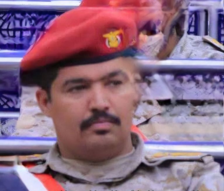 جانب من المعارك ضد الحوثي 