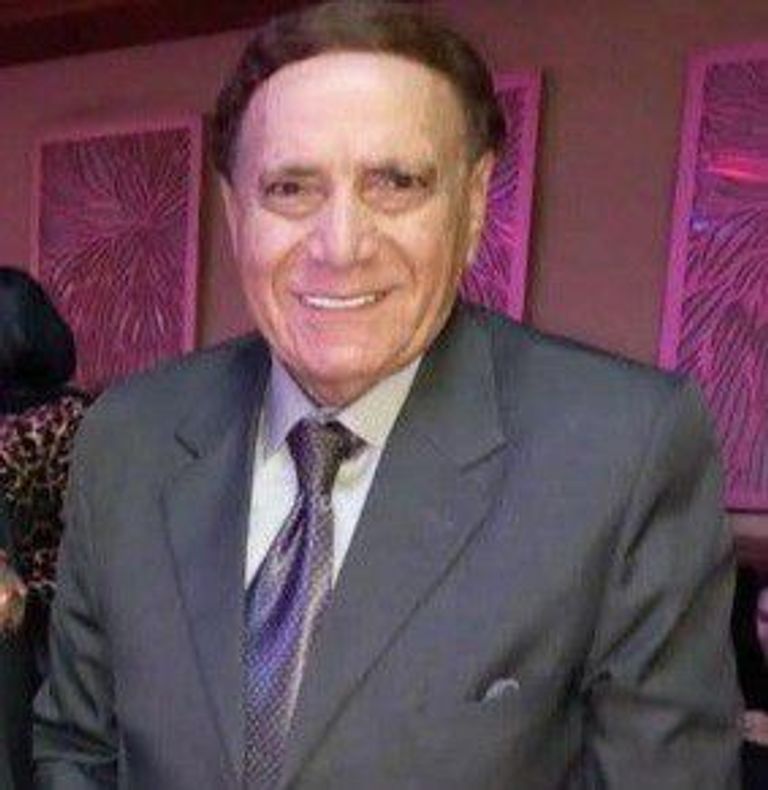 الفنان فكري عبدالحميد