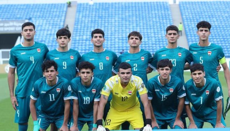 موعد مباراة السعودية والعراق اليوم