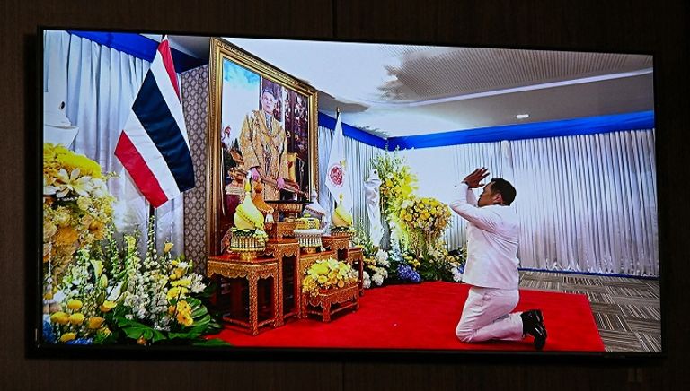 رجل الأعمال المدافع عن شرعنة القنب أنوتين تشارنفيراكول