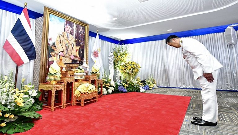 رجل الأعمال المدافع عن شرعنة القنب أنوتين تشارنفيراكول