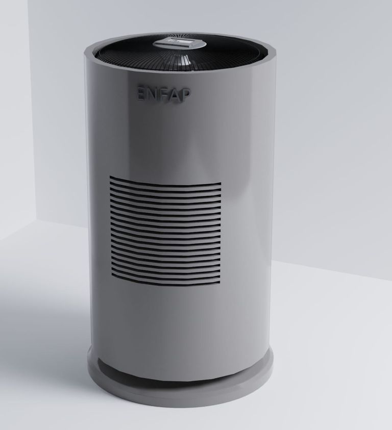 ابتكار فلتر تنقية الهواء يحول ورد النيل إلى فرصة