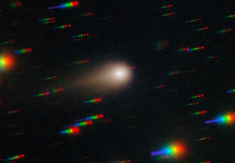 التقاط أوضح صورة للجسم (أتلاس 3 / 1 )