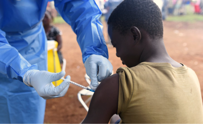 تفشٍّ جديد للإيبولا في الكونغو الديمقراطية