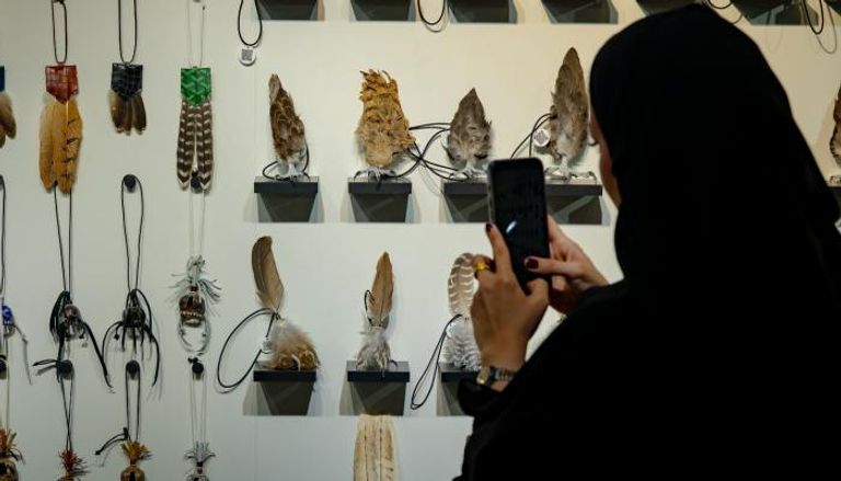 معرض أبوظبي الدولي للصيد والفروسية