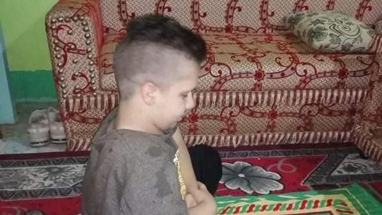 التيك توكر عمر فرج