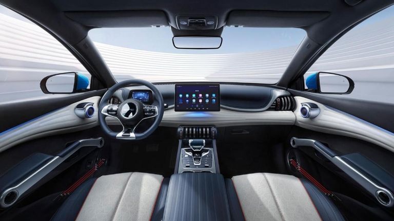 سيارة BYD Atto 3 سيارة BYD Atto 3