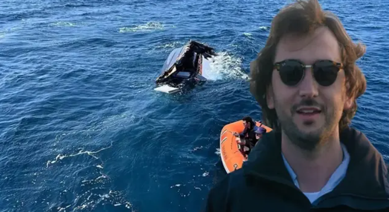 الممثل التركي خالد يوكاي