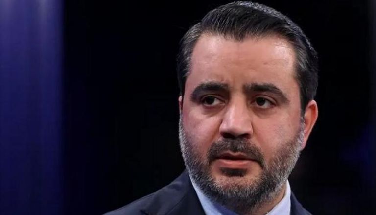 وزير الخارجية السوري أسعد الشيباني