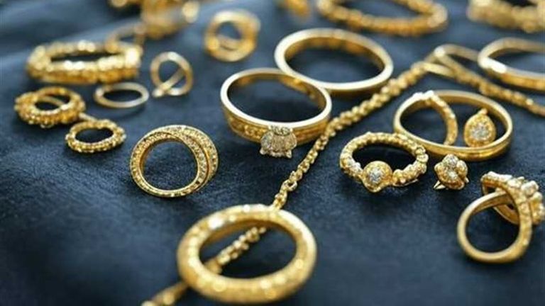 أسعار الذهب في العراق اليوم مشغولات ذهبية