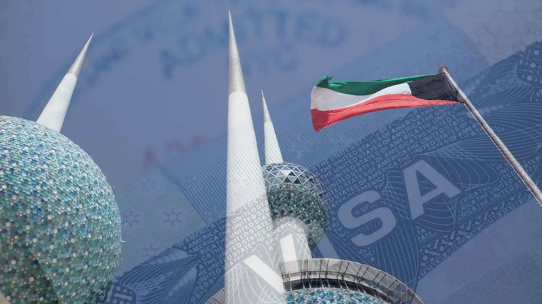 أنواع تأشيرات الكويت 2025