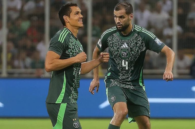 توغاي وماندي فلاديمير بيتكوفيتش مدرب منتخب الجزائر