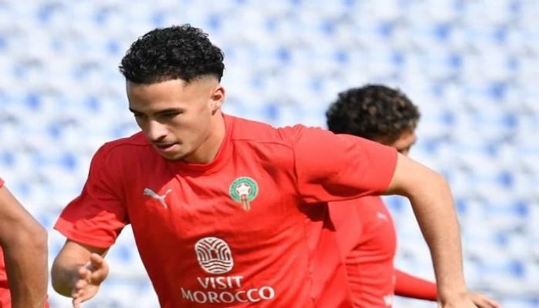 شمس الدين طالبي الوافد الجديد على منتخب المغرب