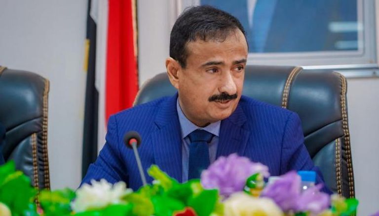 عوض بن الوزير - محافظ شبوة
