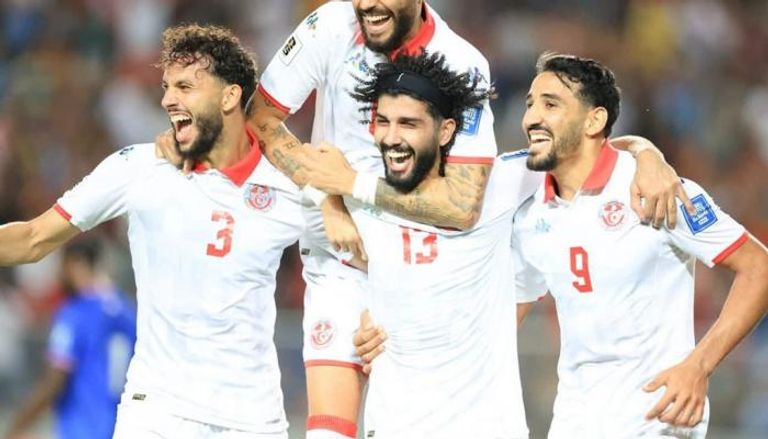 منتخب تونس