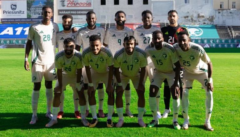 مشاهدة مباراة السعودية اليوم 
