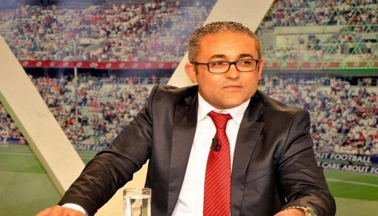المدرب التونسي رضا الجدي