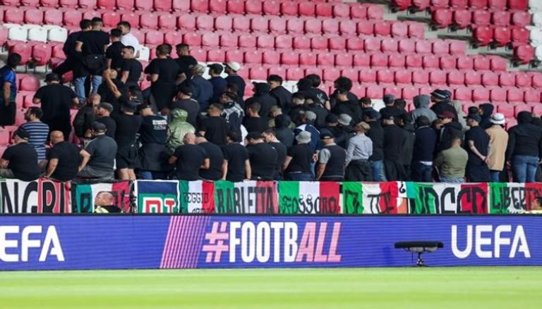 جمهور منتخب إيطاليا