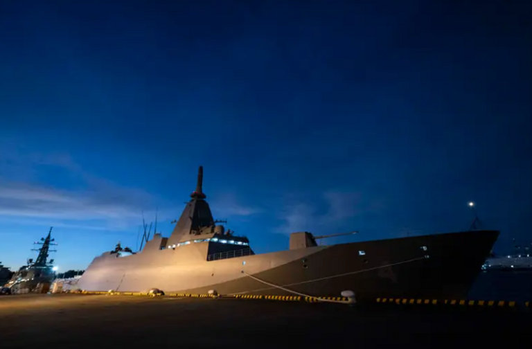 تراجع بناء السفن يهدد أمريكا